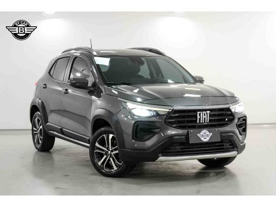 FIAT PULSE 1.0 TURBO 200 FLEX AUDACE CVT